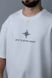 Футболка Oversize Unisex "Друг" Молоко FOD12 фото 2