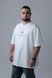 Футболка Oversize Unisex "Друг" Молоко FOD12 фото 1